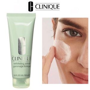 CLINIQUE Exfoliating Scrub 3.4 fl oz